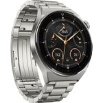 Huawei Watch Gt3 Pro 46MM Titanyum Kasa - Titanyum - Görsel 2