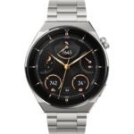 Huawei Watch Gt3 Pro 46MM Titanyum Kasa - Titanyum - Görsel 3