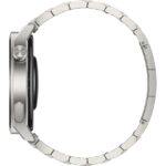 Huawei Watch Gt3 Pro 46MM Titanyum Kasa - Titanyum - Görsel 5