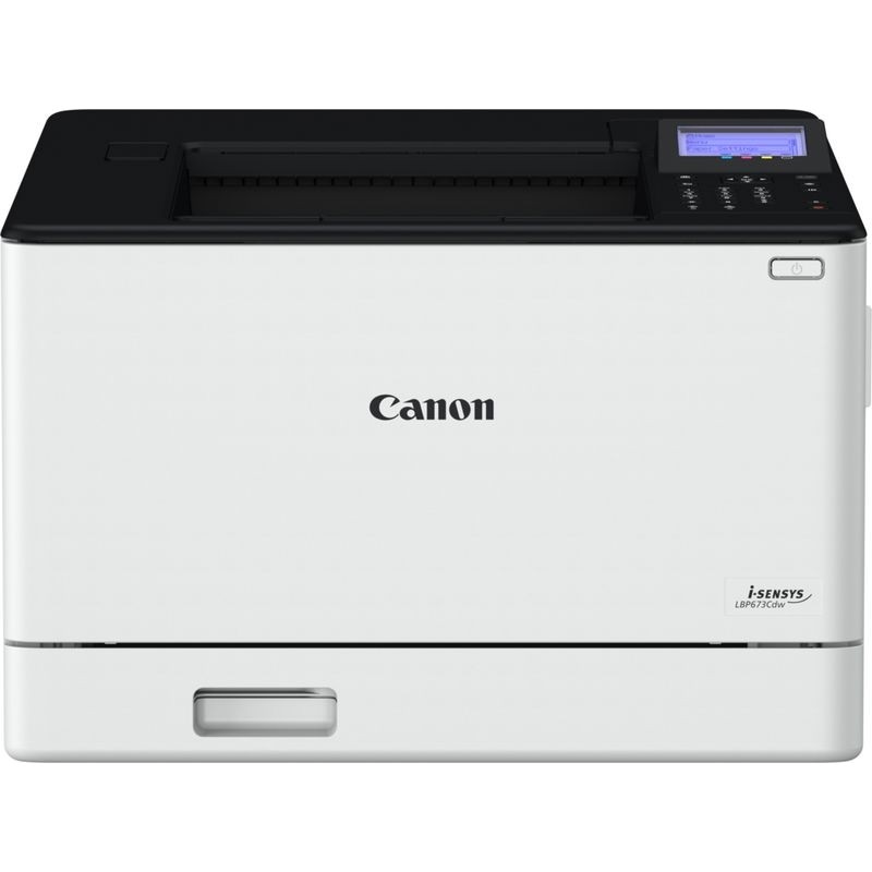 110000300168298.jpg Canon I-Sensys LBP673CDW Renklı Lazer Yazıcı +Dub +Net +Wıfı Renklı Lazer Yazıcı - Görsel 1
