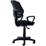 Msy Fence Fileli ev ve Ofis Koltuğu Sekreter koltuğu - Görsel 2