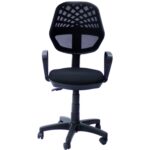 Msy Fence Fileli ev ve Ofis Koltuğu Sekreter koltuğu - Görsel 3