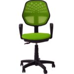 Msy Fence Yeşil Fileli Oyuncu Koltuğu Ofıs Buro Koltuğu Ergonomık Koltuk-Sandalye - Görsel 3