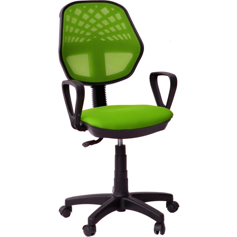 110000308225024.jpg Msy Fence Yeşil Fileli Oyuncu Koltuğu Ofıs Buro Koltuğu Ergonomık Koltuk-Sandalye - Görsel 1