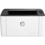 HP Laser 107wr WiFi Mono Lazer Yazıcı Dakikada 20 sayfaya kadar baskı hızı, Siyah Beyaz