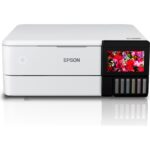 Epson L8160 Mea Yazıcı, Tarayıcı, Fotokopi Renkli Mürekkep Tanklı Yazıcı - 6 Renk