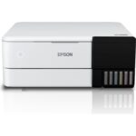 Epson L8160 Mea Yazıcı, Tarayıcı, Fotokopi Renkli Mürekkep Tanklı Yazıcı - 6 Renk - Görsel 4