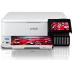 Epson L8160 Mea Yazıcı, Tarayıcı, Fotokopi Renkli Mürekkep Tanklı Yazıcı - 6 Renk - Görsel 6