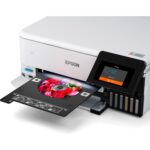 Epson L8160 Mea Yazıcı, Tarayıcı, Fotokopi Renkli Mürekkep Tanklı Yazıcı - 6 Renk - Görsel 2