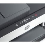 HP Smart Tank 790 Yazıcı Tarayıcı Fotokopi Faks Wifi Çok Fonksiyonlu Tanklı Yazıcı 4WF66A - Görsel 9