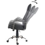 Aule T3 Ev ve Ofis Çalışma Sandalyesi Bilgisayar Koltuğu, Yüksek Kg Kapasiteli Ofis Koltuğu, Ofis Sandalyesi - Görsel 4