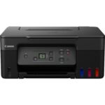 Canon Pixma G2470 Tarayıcı + Fotokopi Renkli Çok Fonksiyonlu Mürekkep Püskürtmeli Yazıcı (Canon Eurasia Garantili) - Görsel 3