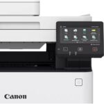 Canon I-Sensys MF657CDW Wi-Fi Renkli Çok Fonksiyonlu Lazer Yazıcı, Tarayıcı, Fotokopi, Faks - Görsel 2