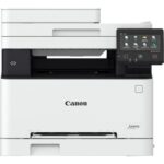 Canon I-Sensys MF655CDW Wi-Fi Renkli Çok Fonksiyonlu Lazer Yazıcı, Fotokopi ,tarayıcı - Görsel 2