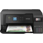 Epson Ecotank L3560 Renkli Tanklı Yazıcı Baskı-Tarama- Kopya - ( Usb, Wifi, Wi-Fi Direct ) + Orijinal Epson 4 x 65 ml + 1 Ekstra Siyahmürekkep C11CK58404