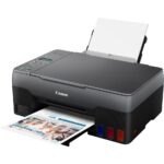 Canon G2420 Renkli Mürekkep Tanklı Yazıcı / Fotokopi+Tarama (Canon Eurasia Garantili) - Görsel 4