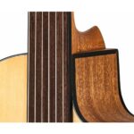 Valler VG250CPDS Perdesiz Klasik Gitar ( Pena ve Taşıma Kılıfı ) - Görsel 4