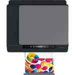 HP Smart Tank 515 Wireless All-in-One Yazıcı, Baskı, tarama, kopyalama, kablosuz, PDF'ye tarama, 1TJ09A - Görsel 7