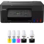 Canon Pıxma G3470 Photoink Mürekkepli Wifi Megatank Yazıcı