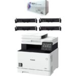 Canon I-Sensys MF752CDW Wıfı Tam Muadil Tonerli Renkli Çok Fonksıyonlu Yazıcı
