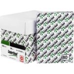 Copier Bond 80 gr A4 Fotokopi ve Yazıcı Kağıdı. 1 Koli 5 Paket 2500 Sayfa - Görsel 2