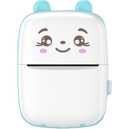 110000402429160.jpg Oloey Xueba Ev Mini Cep Yazıcısı (Yurt Dışından) - Görsel 1