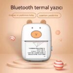Oloey Xueba Ev Mini Cep Yazıcısı (Yurt Dışından) - Görsel 2