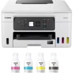 Canon Maxıfy GX3040 Photoink Mürekkepli Tanklı Çok Fonksiyonlu Yazıcı - Görsel 2