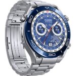 Huawei Watch Ultimate - Okyanus Mavisi - Görsel 3