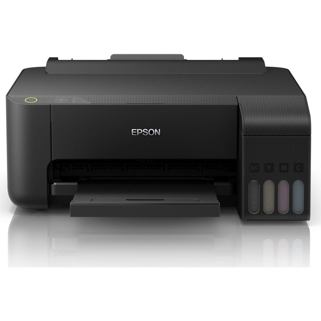 110000420237129.jpg Epson Tanklı L1210 Photoink Mürekkepli Tanklı Yazıcı (1 Siyah Mürekkep Hediyeli) - Görsel 1