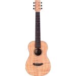 Cordoba Mini II FMH Klasik Gitar (Flamed Maun)