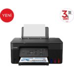 Canon Pixma G2470 Tarayıcı + Fotokopi Renkli Çok Fonksiyonlu Mürekkep Püskürtmeli Yazıcı (Canon Eurasia Garantili) - Görsel 2