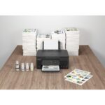 Canon Pixma G2430 Tarayıcı + Fotokopi Renkli Çok Fonksiyonlu Tanklı Mürekkep Püskürtmeli Yazıcı (Canon Eurasia Garantili) - Görsel 3