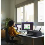 Canon Pixma G2430 Tarayıcı + Fotokopi Renkli Çok Fonksiyonlu Tanklı Mürekkep Püskürtmeli Yazıcı (Canon Eurasia Garantili) - Görsel 4