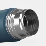 Decathlon Quechua Doğa Termos - Paslanmaz Çelik - 0,7 L - Mavi - Görsel 3