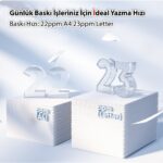 Pantum M6550NW  Yazıcı + Tarayıcı + Fotokopi + Network + Wi-Fi Mono Çok Fonksiyonlu Lazer Yazıcı - Görsel 2