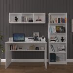 Asra Trend Çalışma Masası Seti ÇMT001 - Görsel 2