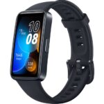 Huawei Band 8 Akıllı Saat - 1.47 inç AMOLED Çerçevesiz Ekran, Bluetooth Bağlantı, Kalp Atışı ve SpO2 Takibi, 14 Gün Pil Ömrü