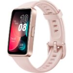 Huawei Band 8 Akıllı Saat - Sakura Pembesi, 1.47 inç AMOLED Ekran, Bluetooth Bağlantı, Kalp Atış ve Uyku Takibi, Uzun Pil Ömrü