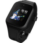 TCL MT40X Movetime 4G Akıllı Çocuk Saati - Siyah - Görsel 4