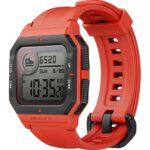 Amazfit Neo Retro Akıllı Saat Turuncu - Görsel 2
