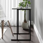 Ceramical MSE2 Metal Ayaklı Çalışma Masası - Beyaz - Görsel 4