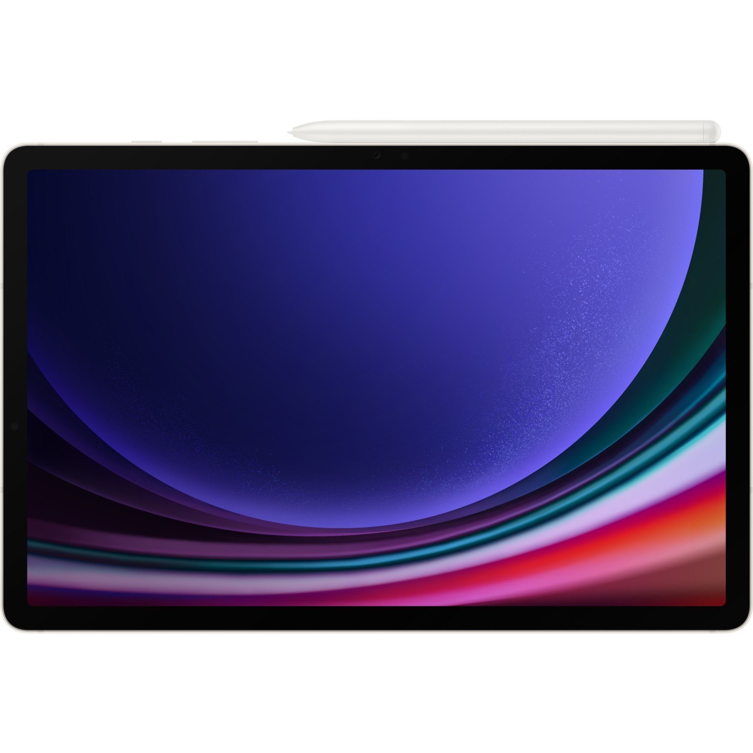 110000473117358.jpg Samsung Galaxy Tab S9 8GB 128GB 11" Tablet - Bej - Görsel 1