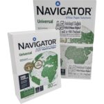 Navigator A5 (148X210MM) Navigatör Yarım Boy Fotokopi Kağıdı 500 Ad x 10 Paket - Görsel 2