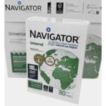 Navigator A5 (148X210MM) Navigatör Yarım Boy Fotokopi Kağıdı 500 Ad x 10 Paket - Görsel 4