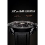 Havit Watch M9030 Pro Amoled Hd 46MM Akıllı Saat - Sesli Telefon Görüşmesi - Görsel 4