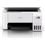 Epson Ecotank L3256 Renkli Tanklı Yazıcı Baskı/tarama/kopya - (Usb, Wifi, Wi-Fi Direct) + Mürekkep + Copier Bond A4 Fotokopi Kağıdı - Görsel 6