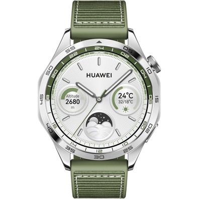 110000499117235-2.jpg HUAWEI Watch GT4 46mm - Yeşil - Görsel 1