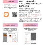 HUAWEI Watch GT4 46mm - Yeşil - Görsel 7