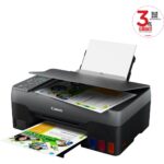 Canon G3420 Renkli Mürekkep Tanklı Yazıcı/ Tarama + Fotokopi/Wifi (Canon Eurasia Garantili) - Görsel 2